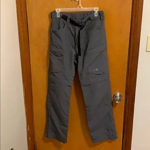 Men’s North Face pants